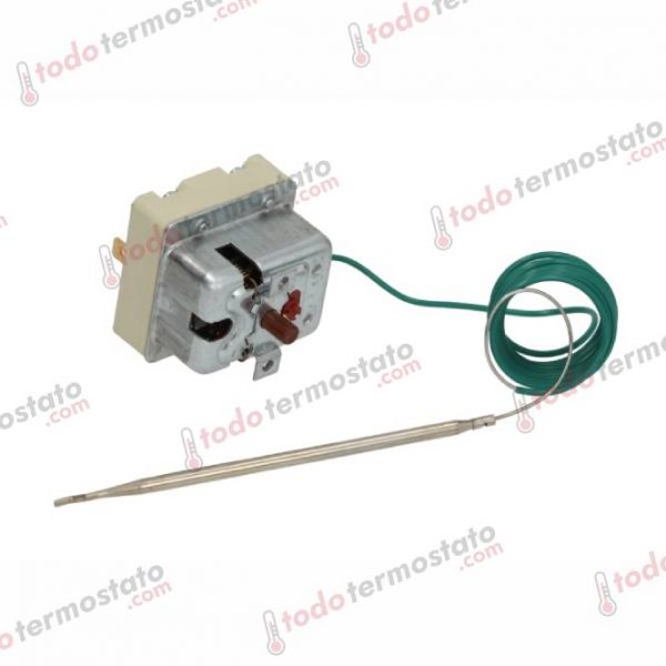 Termostato marca EGO 5532554080 Rango de 299°C
