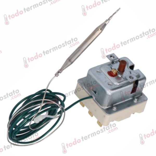Termostato marca EGO 5532559809 con un rango de 270°C