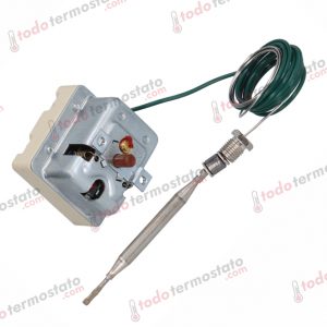 Termostato marca EGO 5532564010 con un rango de 315°C