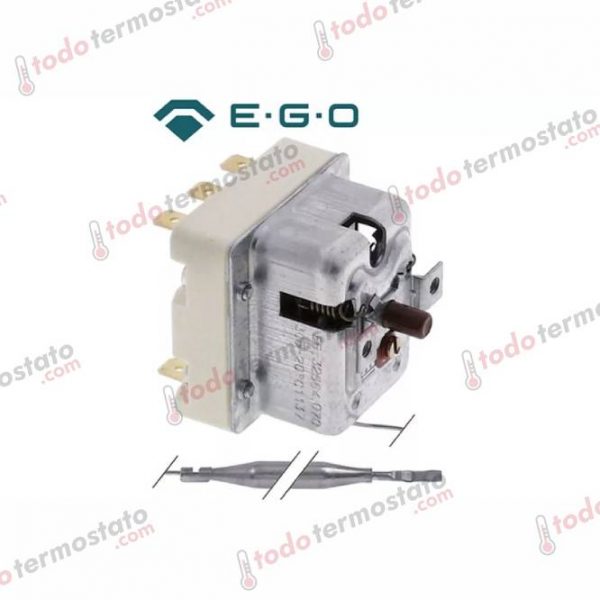 Termostato marca EGO 5532564070 Rango de 305°C