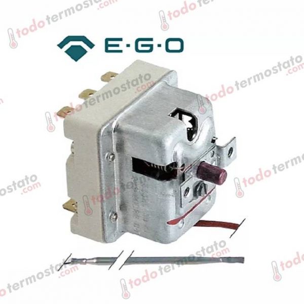 Termostato marca EGO 5532575801 Rango de 360°C
