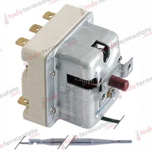 Termostato marca EGO 5532579040 con un rango de 355°C
