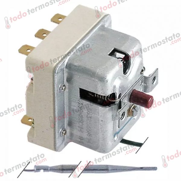 Termostato marca EGO 5532579040 con un rango de 355°C