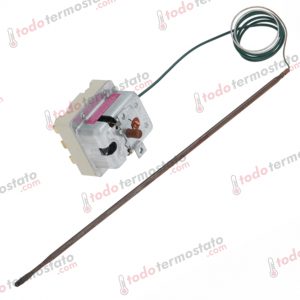 Termostato marca EGO 5532582814 con un rango de 560°C
