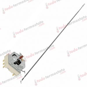 Termostato marca EGO 5532589020 con un rango de 580°C