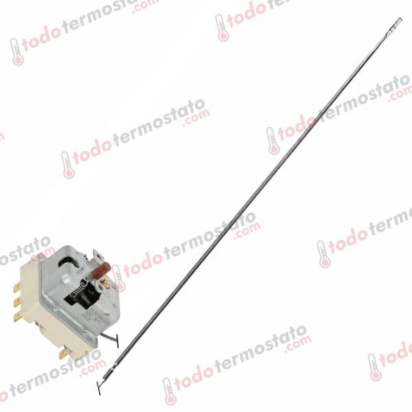 Termostato marca EGO 5532589020 con un rango de 580°C