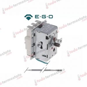 Termostato marca EGO 5533522070 Rango de 145°C