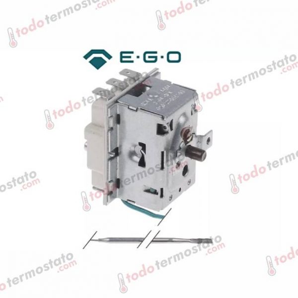 Termostato marca EGO 5533522070 Rango de 145°C