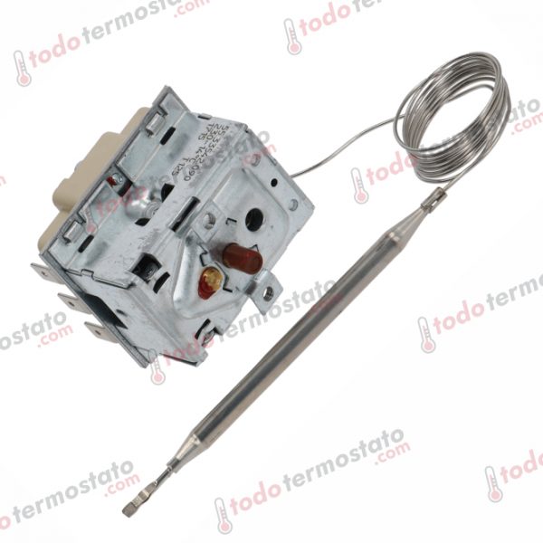 Termostato marca EGO 5533542090 con un rango de 230°C