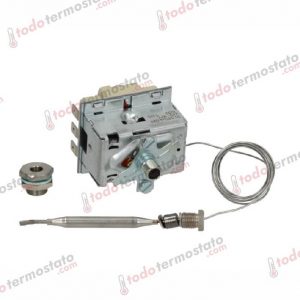 Termostato marca EGO 5533544020 Rango de 220°C