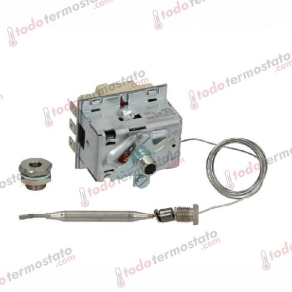 Termostato marca EGO 5533544020 Rango de 220°C