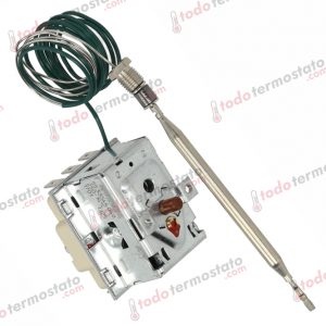 Termostato marca EGO 5533544040 con un rango de 250°C