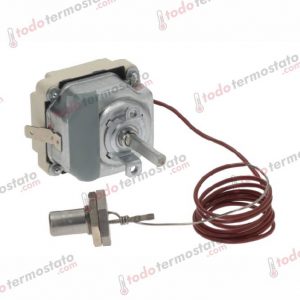 Termostato marca EGO 5534022829 Rango de 120°C