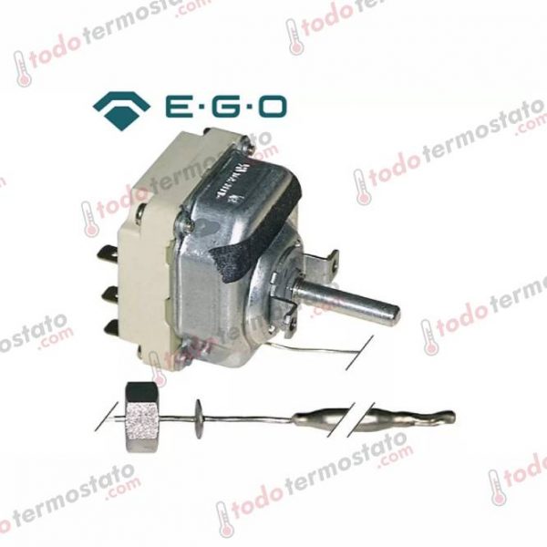 Termostato marca EGO 5534032320 Rango de 180°C