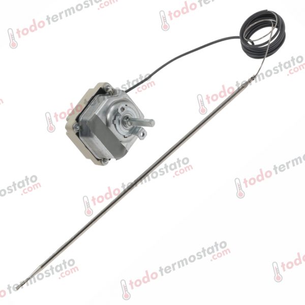 Termostato marca EGO 5534033801 con un rango de 185°C