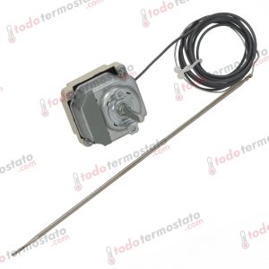 Termostato marca EGO 5534035100 con un rango de 210°C