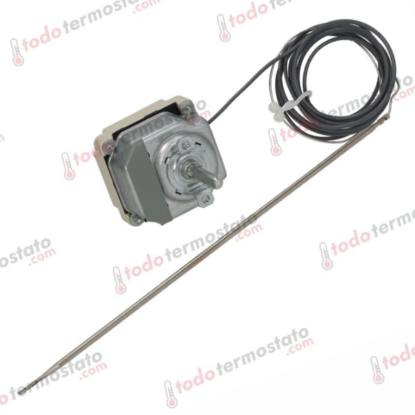 Termostato marca EGO 5534035100 con un rango de 210°C