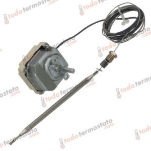 Termóstato EGO 55.34039.020 Rango: 95 a 185°C