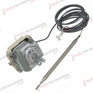 Termostato marca EGO 5534039160 con un rango de 100-182°C