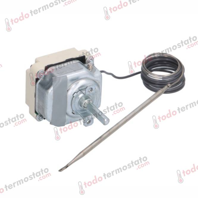 Termostato EGO 55.34043.020 Rango 230°C 1 Termostato marca EGO 55.34043.020 Rango de 230°C
