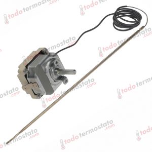 Termostato marca EGO 5534052809 con un rango de 275°C