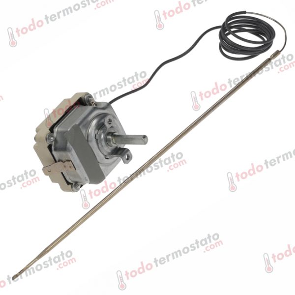 Termostato marca EGO 5534052809 con un rango de 275°C