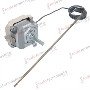 Termostato marca EGO 5534052812 con un rango de 300°C