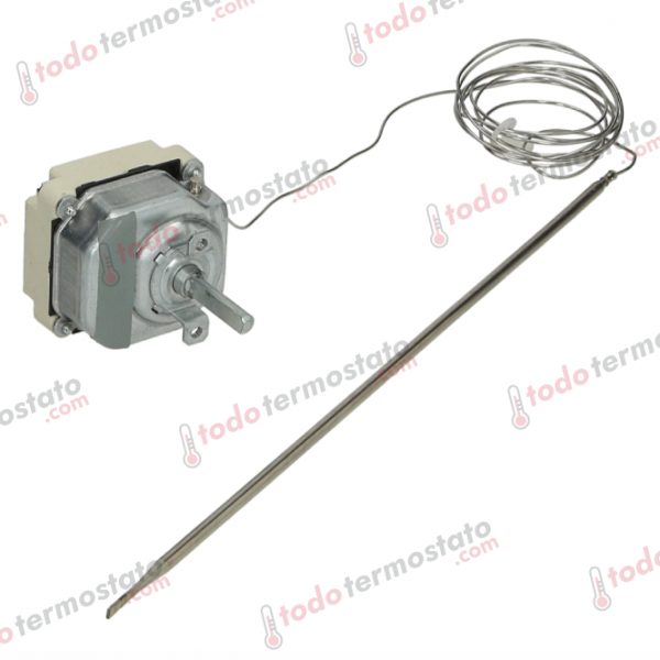 Termostato marca EGO 5534054060 con un rango de 300°C