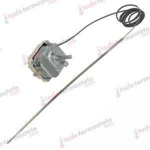 Termostato marca EGO 5534062800 con un rango de 320°C