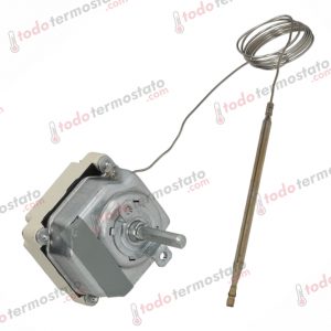 Termostato marca EGO 5534062819 con un rango de 320°C