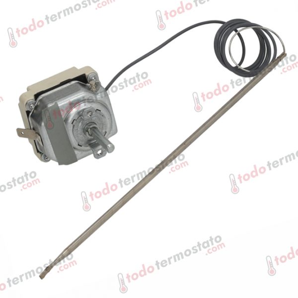 Termostato marca EGO 5534062826 con un rango de 300°C