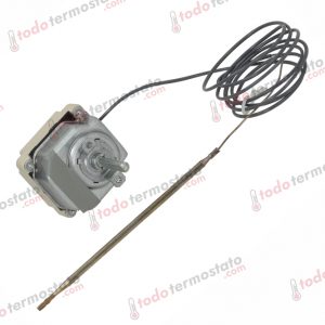 Termostato marca EGO 5534069804 con un rango de 320°C