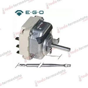 Termostato marca EGO 5534079050 Rango de 360°C
