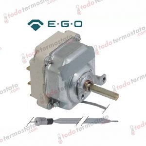 Termostato marca EGO 5534212090 Rango de 93°C