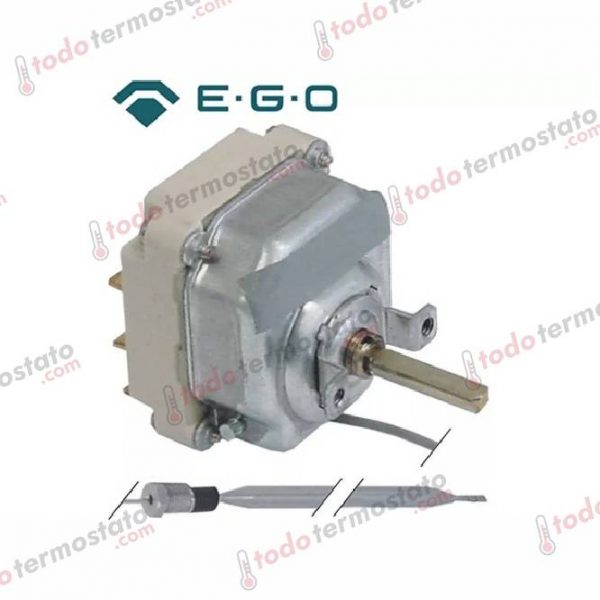 Termostato marca EGO 5534212090 Rango de 93°C