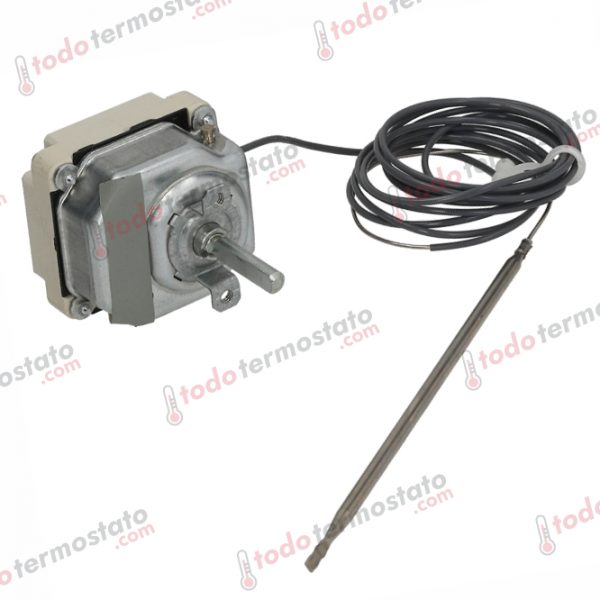 Termostato marca EGO 5534235020 con un rango de 206°C