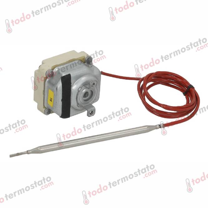 Termostato EGO 55.34322.802 Rango 90°C 1 Termostato marca EGO 55.34322.802 Rango de 90°C