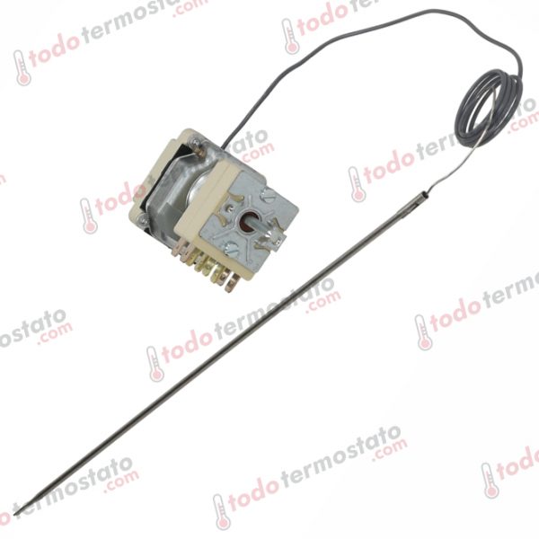 Termostato marca EGO 5534639010 con un rango de 180°C
