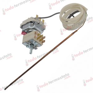 Termostato marca EGO 5534673010 con un rango de 390°C