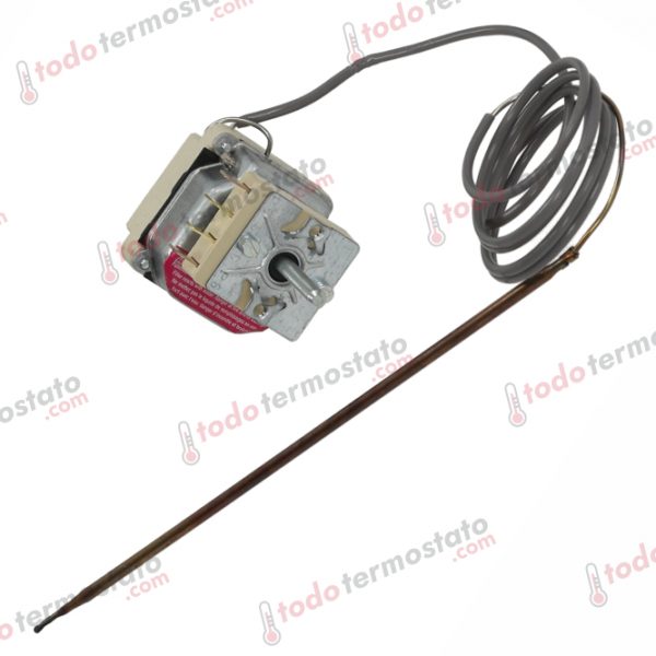 Termostato marca EGO 5534683800 con un rango de 650°C