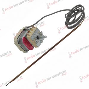 Termostato marca EGO 5534683800 con un rango de 665°C