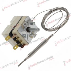 Termostato marca EGO 5510639010 con un rango de 190°C