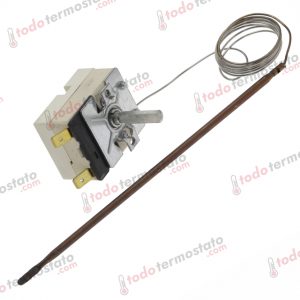 Termostato marca EGO 5513082010 con un rango de 500°C