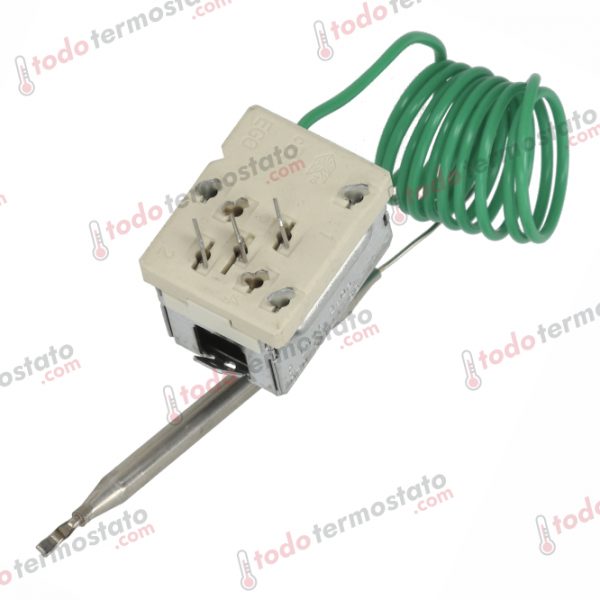 Termostato EGO 55.17219.020 Rango 30 a 90 °C - Imagen 2