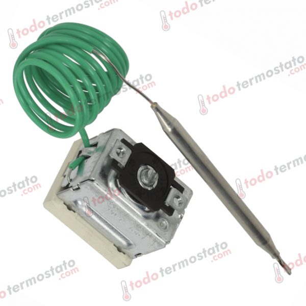 Termostato Marca EGO 5517219020 con un rango 30 a 90 °C