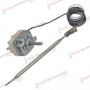 Termostato marca EGO 5519032070 con un rango de: 95 a 182°C