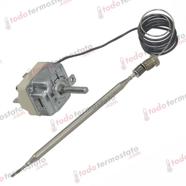 Termostato marca EGO 5519032070 con un rango de: 95 a 182°C