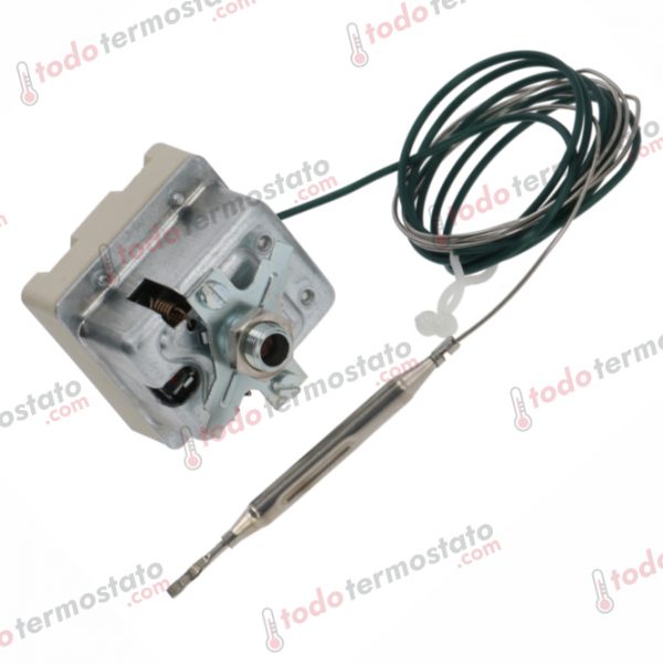 Termostato marca EGO 5532544805 con un rango de hasta 230 °C