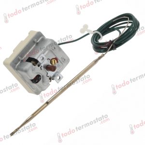 Termostato marca EGO 5532562802 con un rango de hasta 360 °C