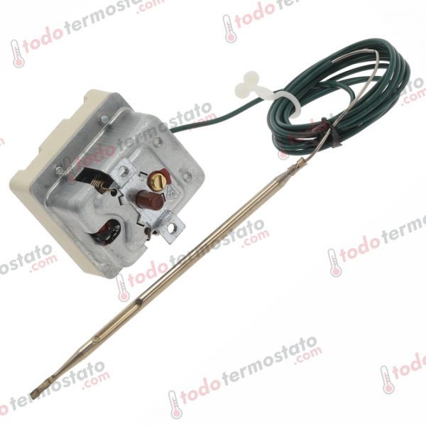 Termostato marca EGO 5532562802 con un rango de hasta 360 °C